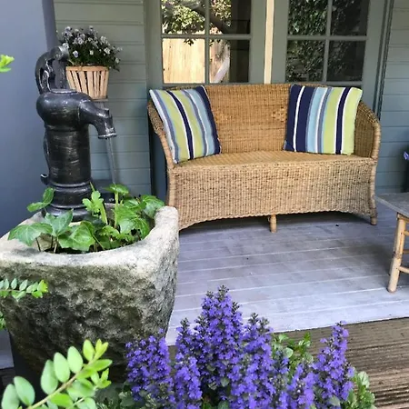 Tuynhuys Appartement s-Gravenzande