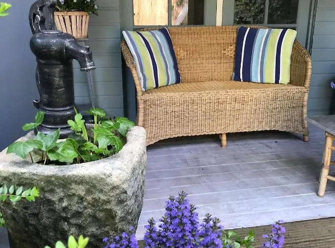 Tuynhuys Appartement s-Gravenzande