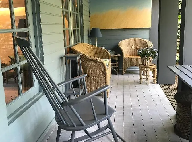 Tuynhuys Appartement